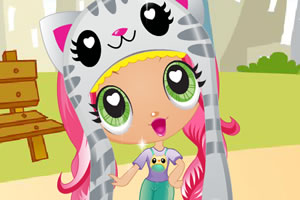 卡哇伊美眉打扮