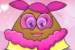 土豆女孩大改造