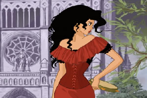 埃斯梅拉达礼赞