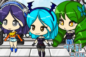 最美的校园女生5