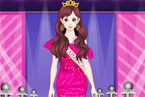 2016环球小姐大赛