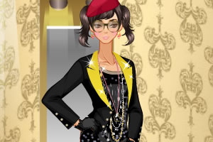 别致的花式美容