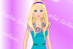 芭比时尚潮流