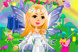 琳达的精灵式婚礼