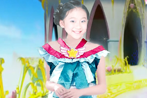 巴拉拉小魔仙爱打扮