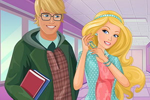 芭比的大学故事