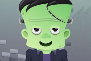 弗兰肯斯坦换装