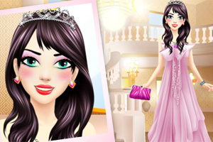 灰姑娘变白富美