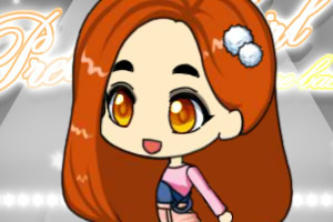 最美的校园女生26