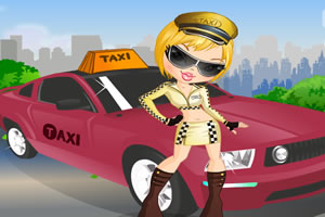 女的士司机