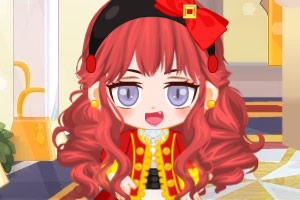 时尚朱迪之公主王子装