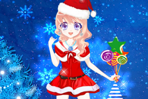 圣诞节小可爱