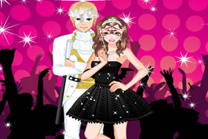 贝拉的化妆舞会