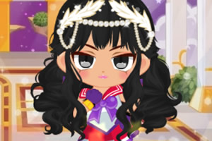 时尚朱迪之魔法女孩