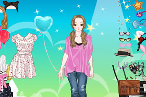 周末游乐园韩版