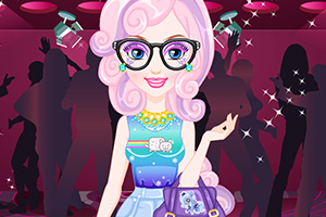 小马女孩大学派对