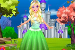 爱尔兰的芭比公主