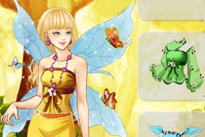 丽莉的复活节换装