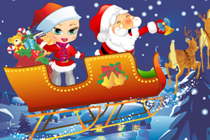 圣诞冒险