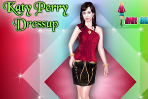 凯特佩里名人换装