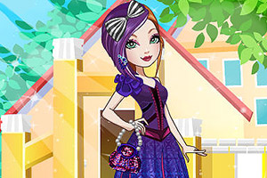 气质女生可爱装