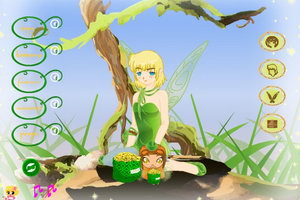 美丽小仙女Twinky