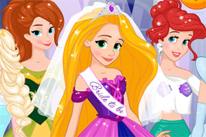 长发公主脱单计划