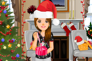 莎拉的圣诞礼物