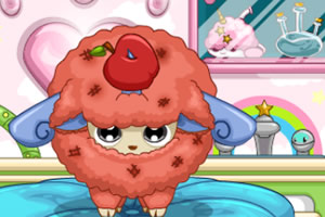 打扮宠物小精灵