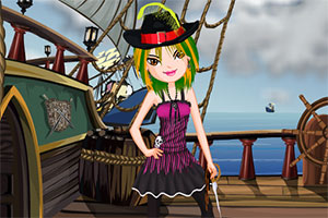 哥特式海盗风格