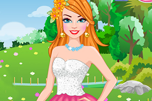 芭比的美好春天