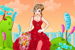 如梦如幻的婚礼