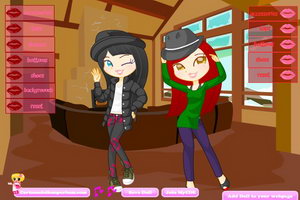 纽约女孩加比和妮可