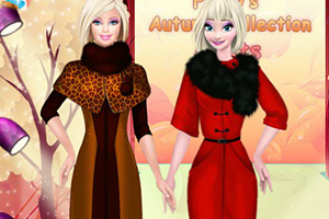 迷人的超级模特