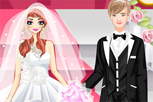 现代公主的婚礼