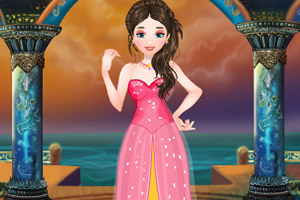 恋爱中的小女生