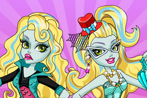 雷格娜时尚大变身