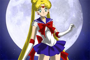 打扮美少女战士2