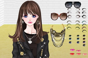 高雅时尚的秋装