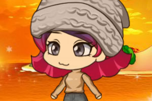 最美的校园女生30