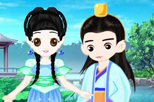 诛仙青云志装扮