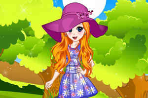 阳光明媚的一天