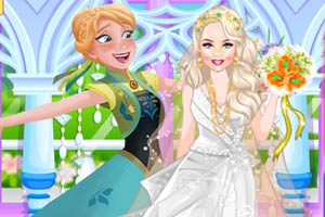 漂亮公主的婚礼