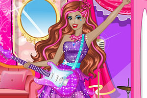 芭比皇家摇滚学院