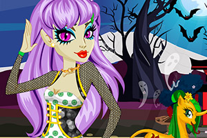 詹妮弗的长发护理及美容