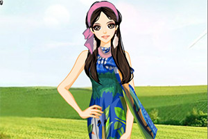 青春洋溢的夏天