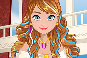 安娜的潮流美发