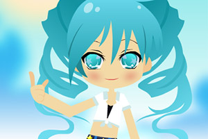 朦胧的沙滩礼服