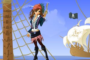 女海贼