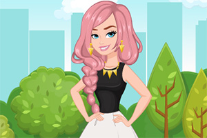 百变女孩大变装